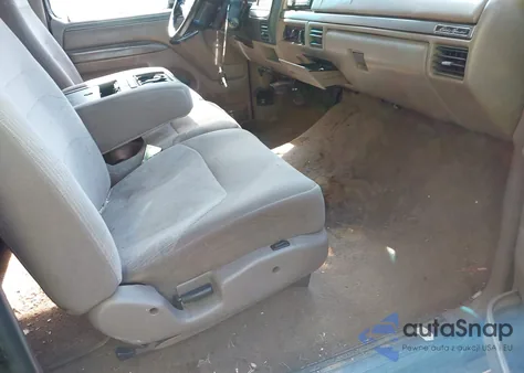 1995 Ford F150 из США, поврежденный, VIN 1FTEX15H8SKB45669